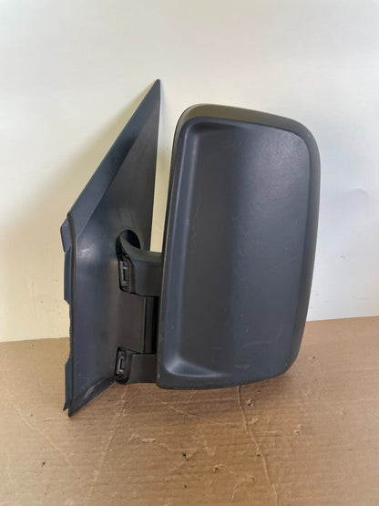 2010 to 2018 Mercedes-Benz Sprinter Left Driver Side View Door Mirror AG7898 DW0