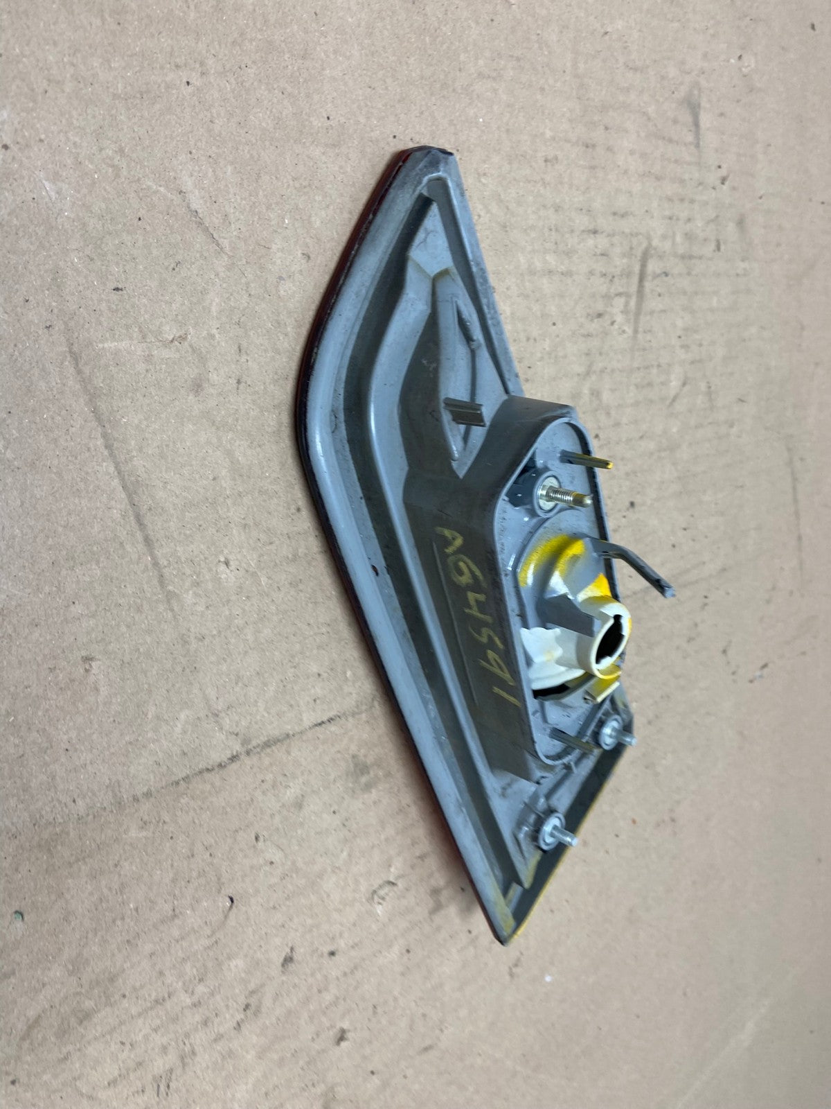 2012 2013 2014 Toyota Camry Right Passenger Rh Tail Light Inner AG4591 LK5
