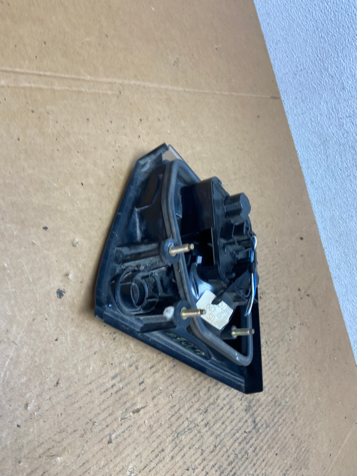 1994 to 1998 Saab 900 & Turbo Right Passenger RH Side Inner Tail Light AE0627 LK4