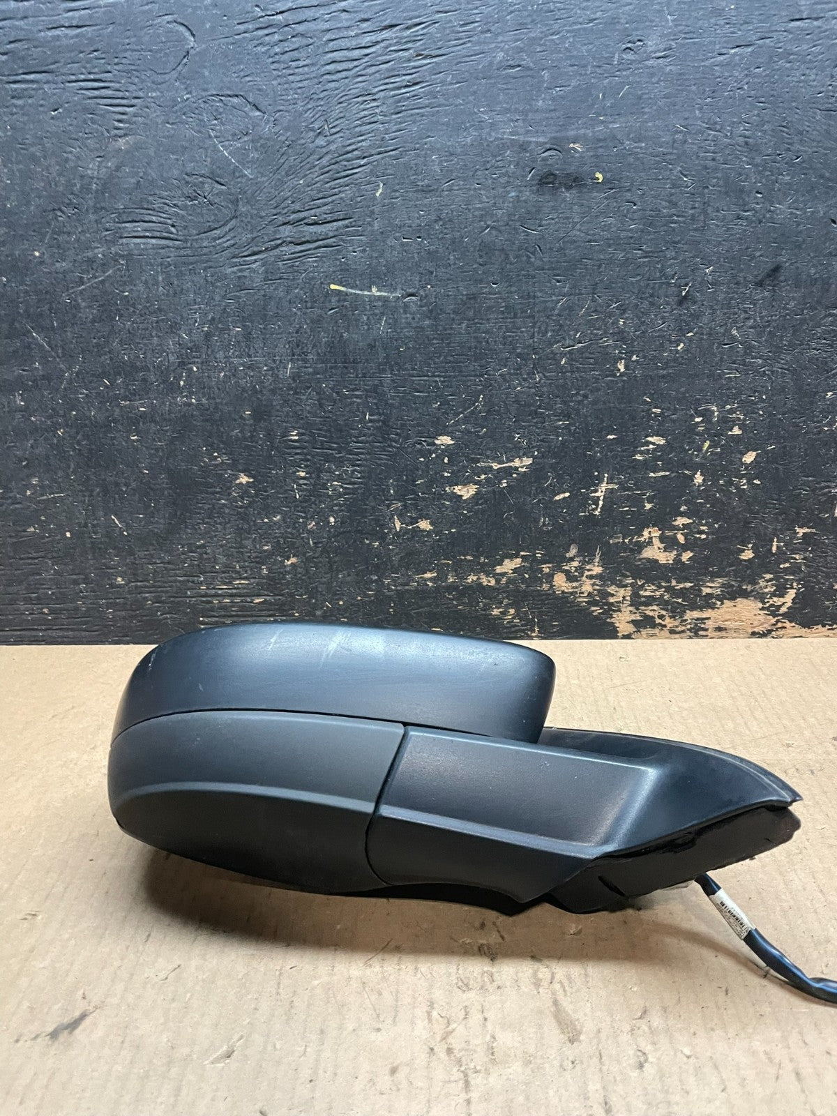 2011-2016 Volkswagen Jetta Sedan Right Passenger Side View Door Mirror AA2377 MS3