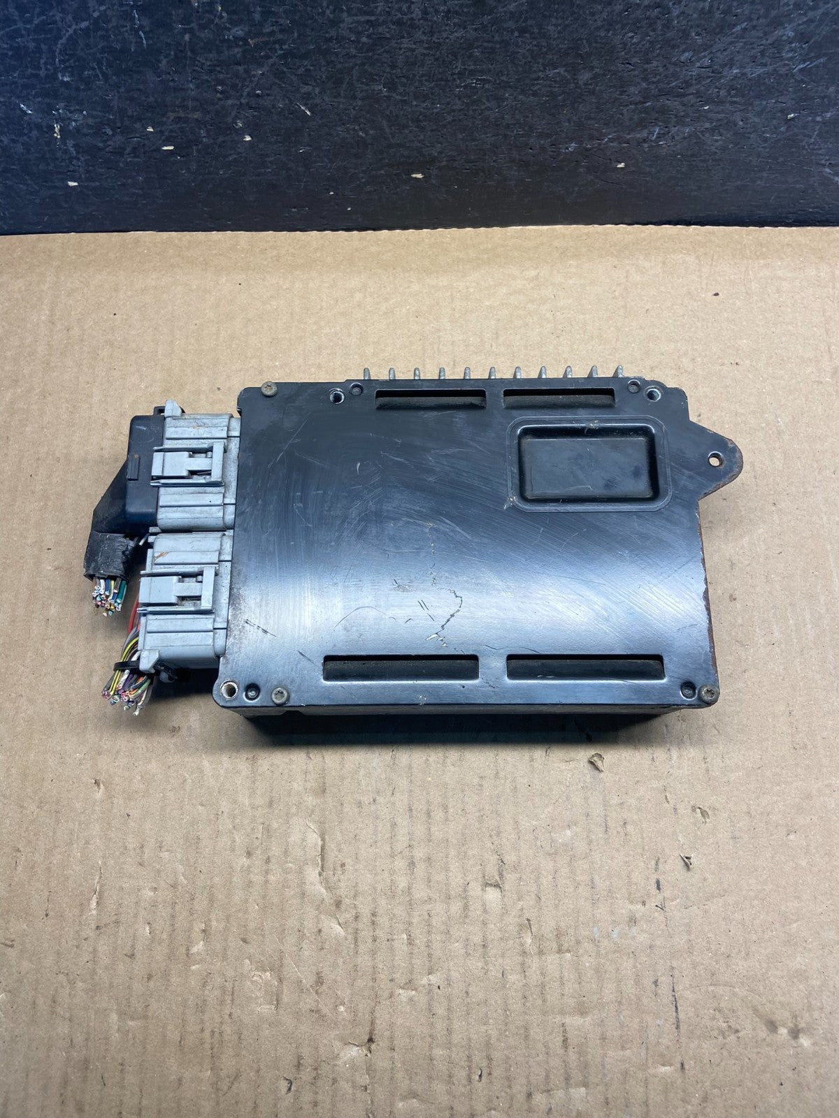 2002 Dodge Caravan Engine Control Unit ECU Module AF9238 DG1