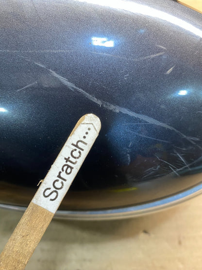 2016 to 2020 Kia Sorento Left Driver LH Door Mirror Turn Signal AE8130 DG6