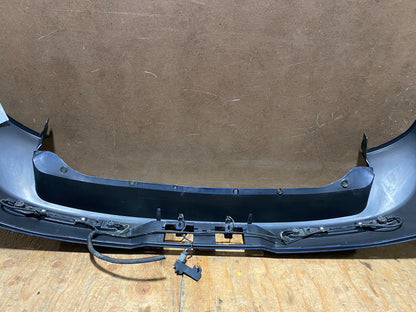 2011 to 2015 Lincoln MKX Rear Upper Bumper Cover W5858 PS13