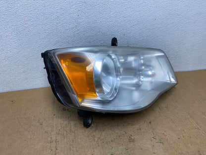 2011 to 2016 Chrysler Town and Country Right Passenger Headlight AD0655 DW2