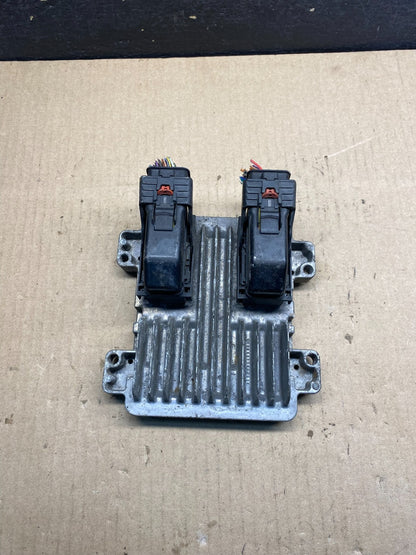 2008 2009 Chevrolet Silverado Engine Control Module ECM ECU AH1701 DG0