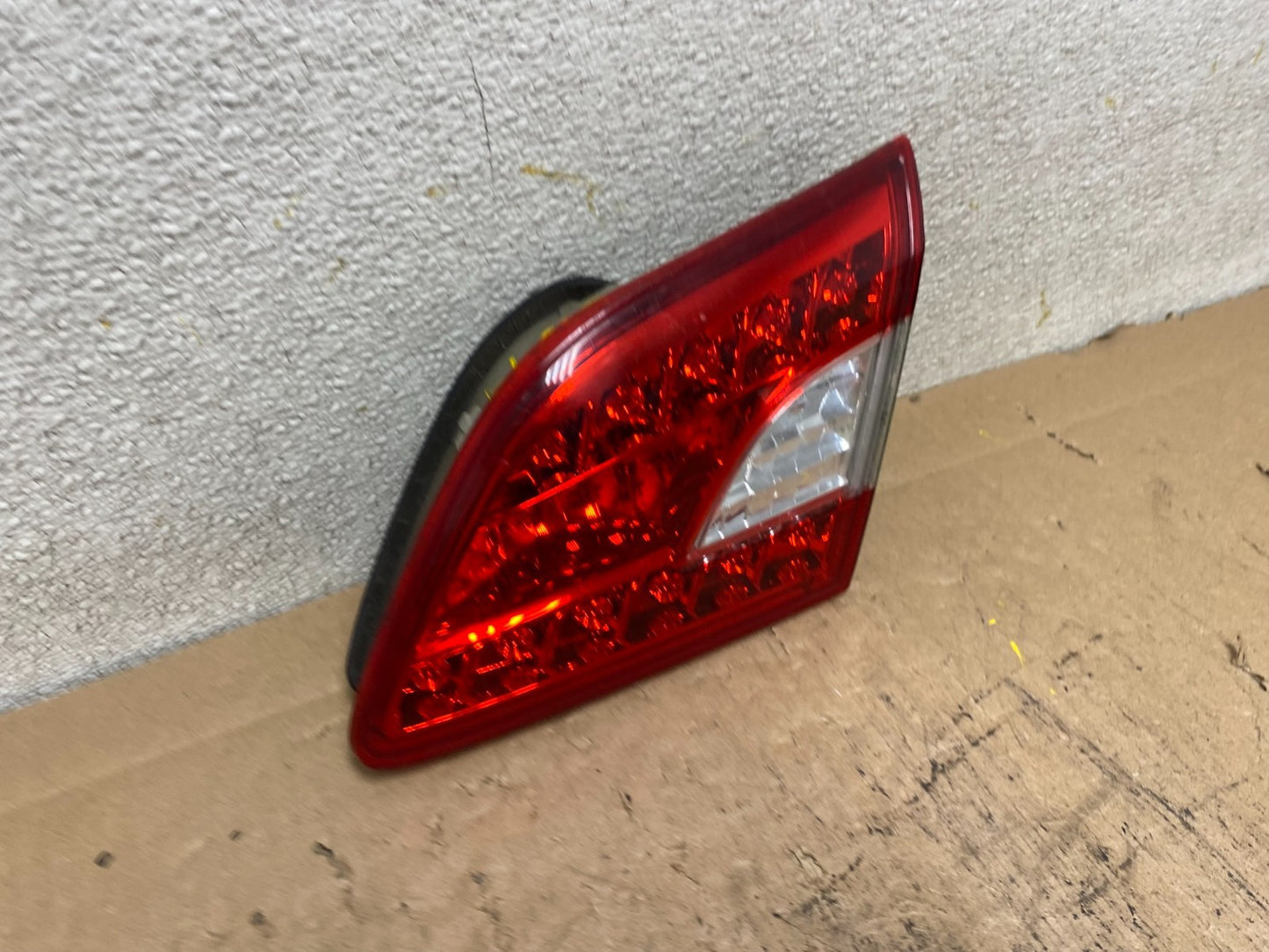 2013 2014 2015 Nissan Sentra Led Right Passenger Inner Tail Light Oem S1094 DW2