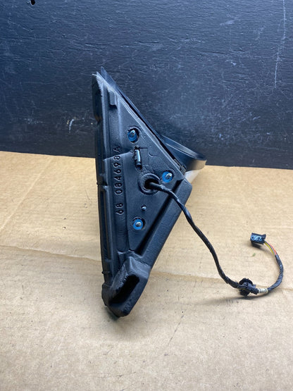 2011 to 2014 Chrysler 300 Right Passenger RH View Heated Mirror AD6755 DG4