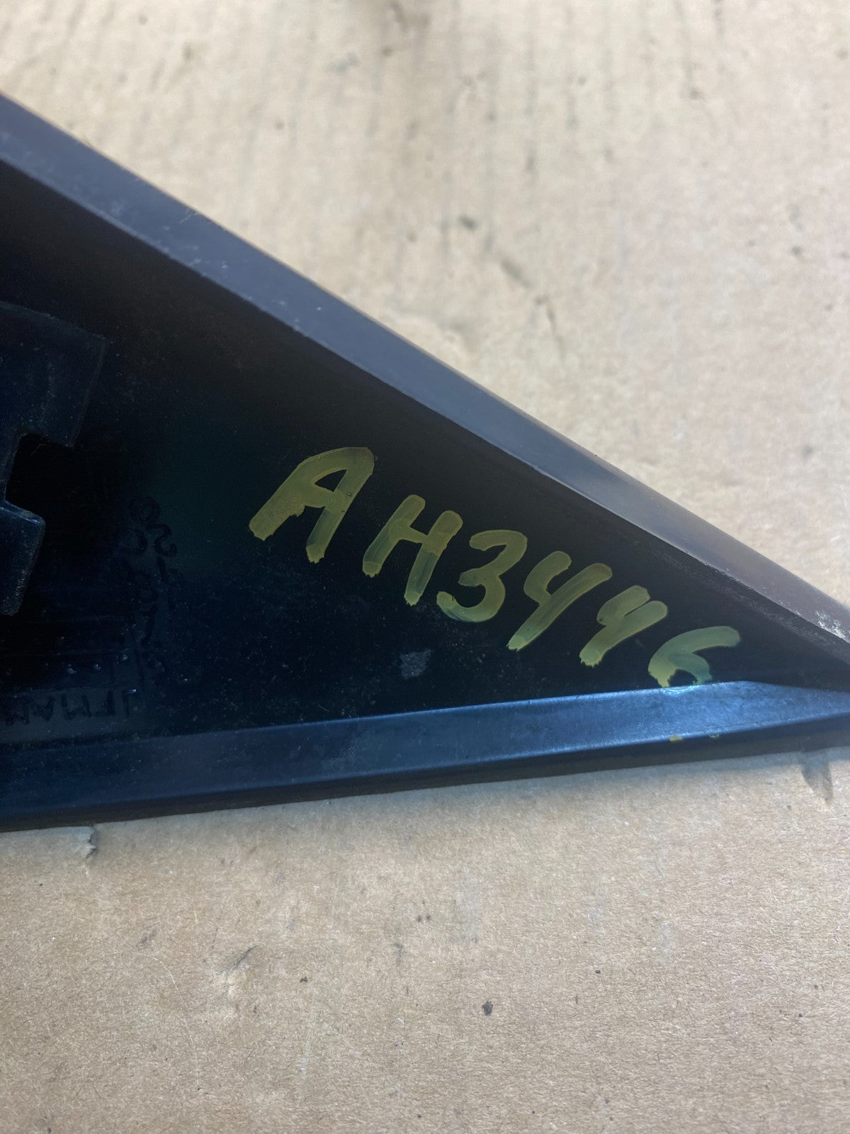 1992 to 1997 Cadillac Seville Right Passenger RH View Door Mirror ah3446 DG13