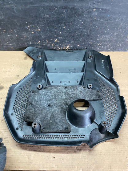 2006 to 2010 Hyundai Azera V6 Engine Motor Shield Cover OEM S3687 DG5