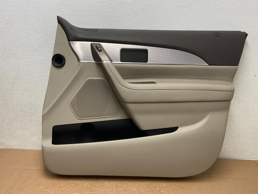 2011-2015 Lincoln MKX Front Right Passenger RH Side Panel Door Trim Oem D97450