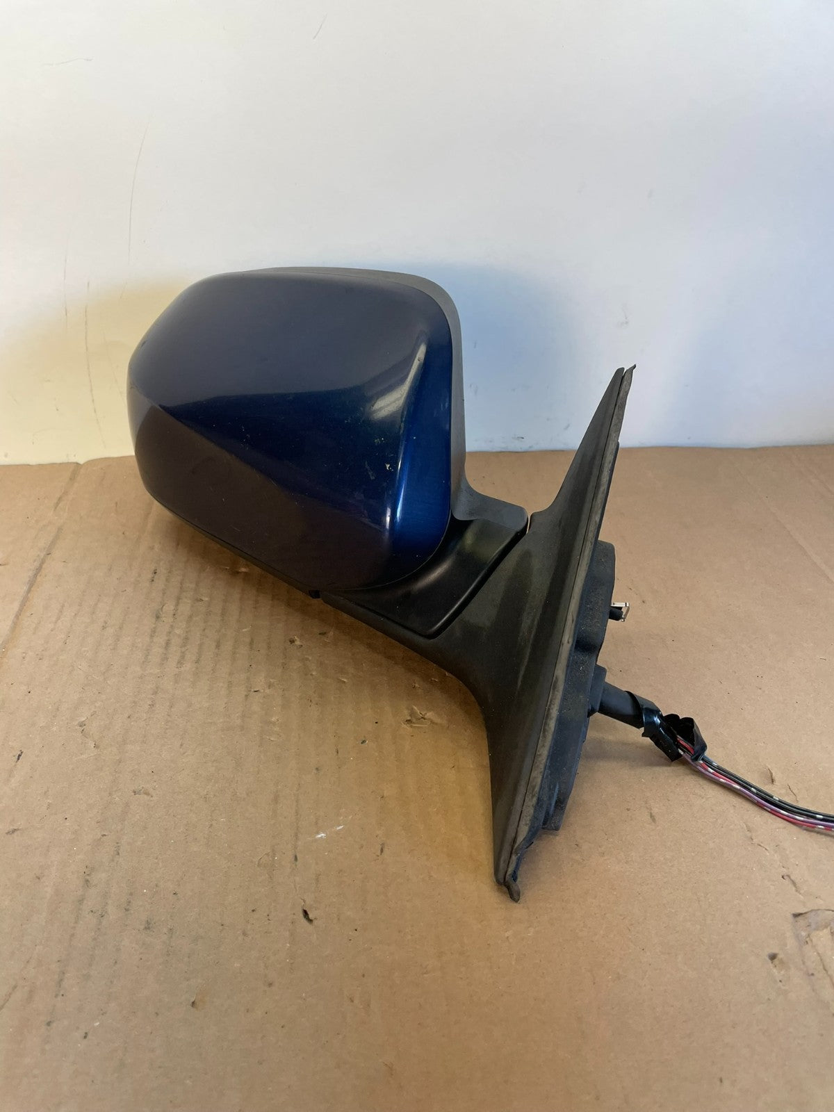 2010-2014 Subaru Legacy Outback Right Passenger Side Heated Mirror AG7787 DW1