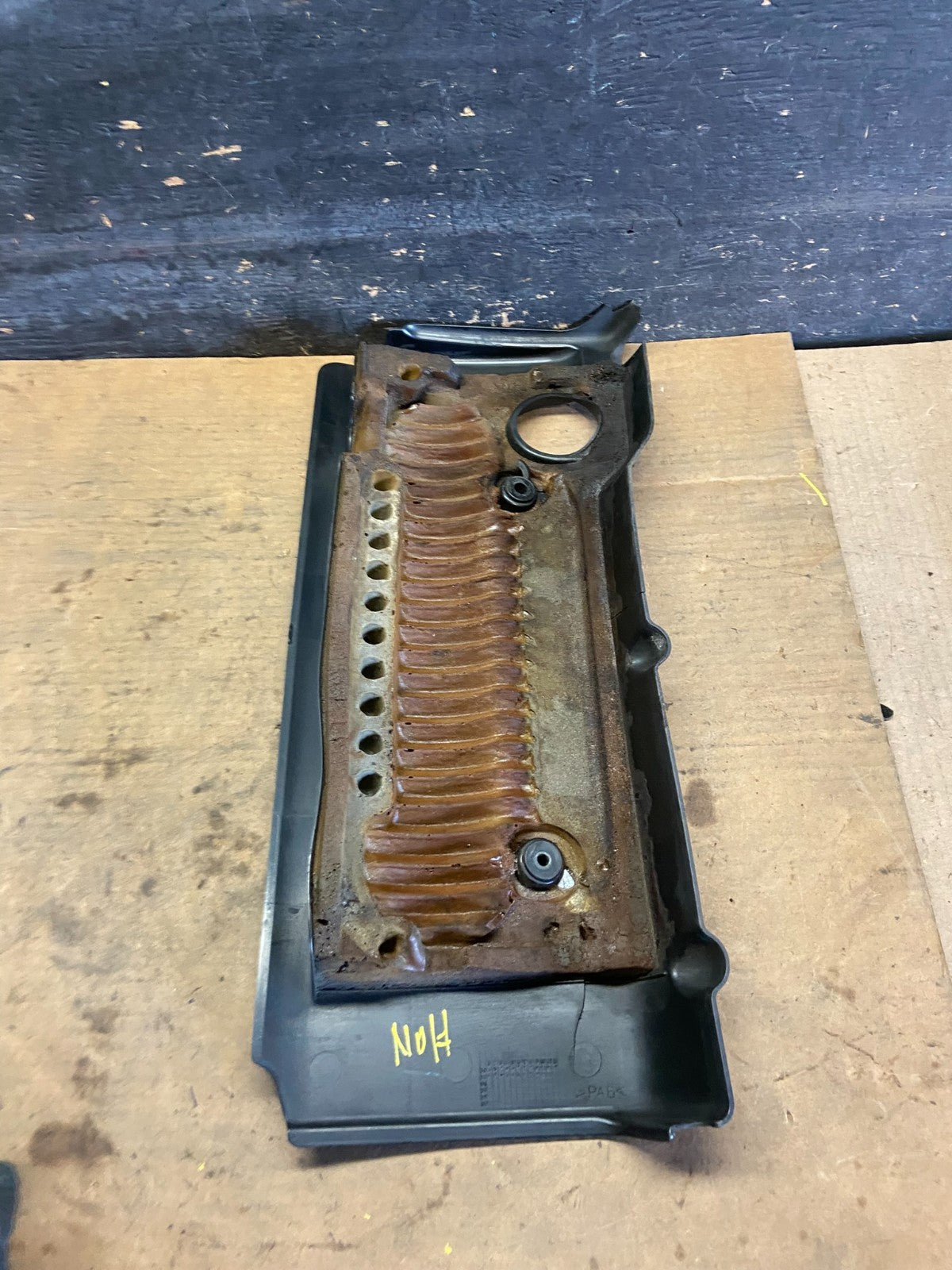 2007 to 2010 Scion Tc Top Engine Cover OEM r0351 DG6
