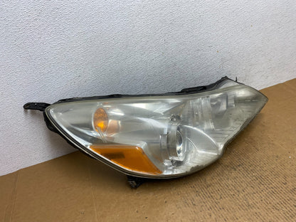 2010-2012 Subaru Legacy Outback Right Passenger Headlight AE0640 DW2