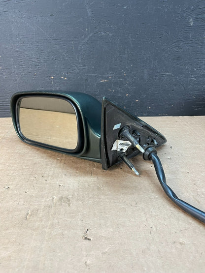 1998 to 2004 Cadillac Seville Left Driver LH View Door Mirror AE8493 DW2