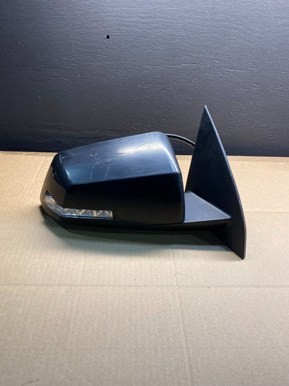 2009 to 2017 GMC Acadia Right Passenger Blind Spot Mirror AB4065 DW0