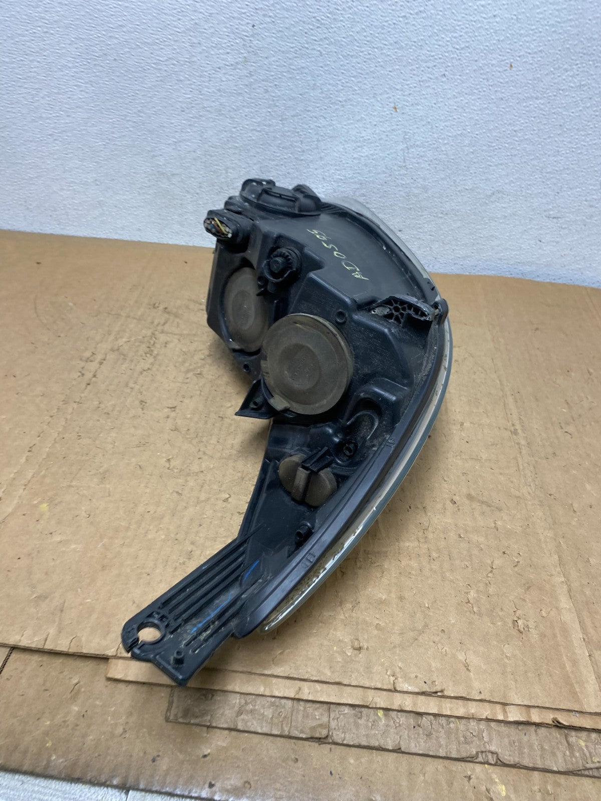 2012 2013 2014 Ford Focus Left Driver Lh Side Halogen Headlight AD0595 DW9