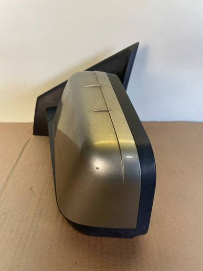 2007 to 2010 Ford Edge Left LH Side View Door Heated Mirror AG7733 DG7