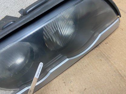 2000-2003 Bmw X5 E53 Headlight Right Passenger Rh Side Halogen OEM AA6229 DW4