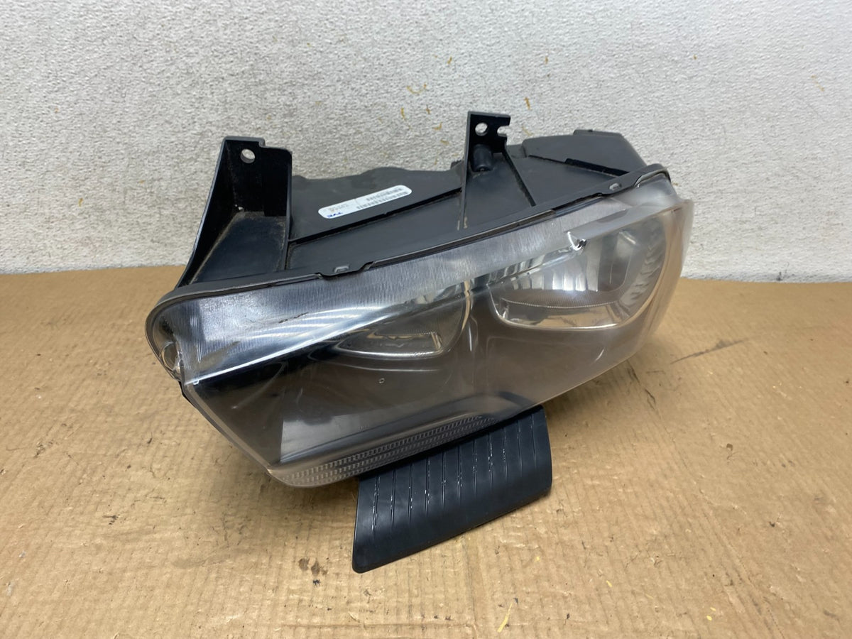 2011 to 2014 Dodge Charger Left Driver LH Side Halogen Headlight TYC AI8184 DW2