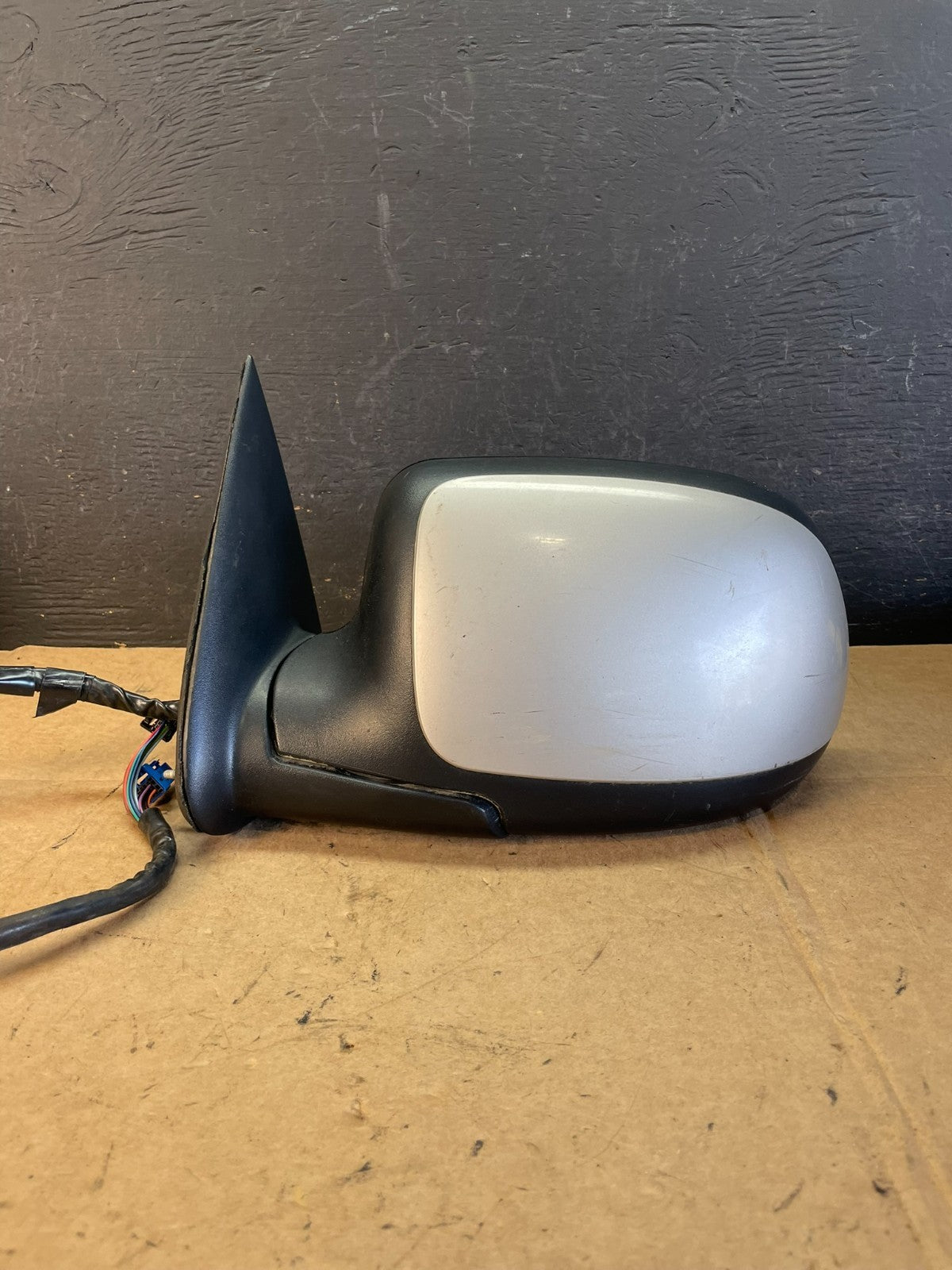 2003 to 2006 Gmc Yukon Left Driver LH Turn Signal View Door Mirror AE1086 DG0