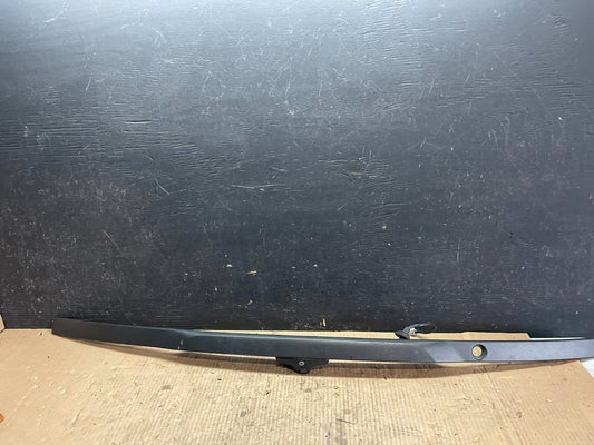 2016  2019 Ford Explorer Interceptor Rear Tailgate Molding With Camera M6136 DG0