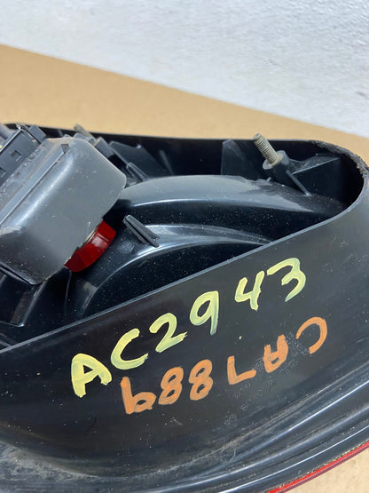 2002 to 2004 Mercedes C-Class Coupe Right Passenger RH Side Tail Light AC2943 LK7
