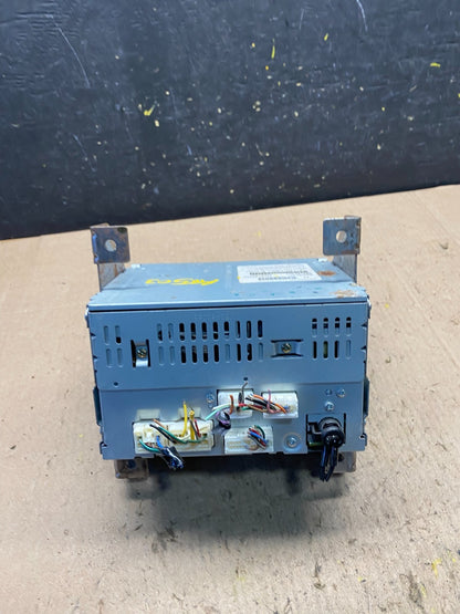 2006 - 2007 Nissan Pathfinder Radio AM/FM Receiver R8503 DG3