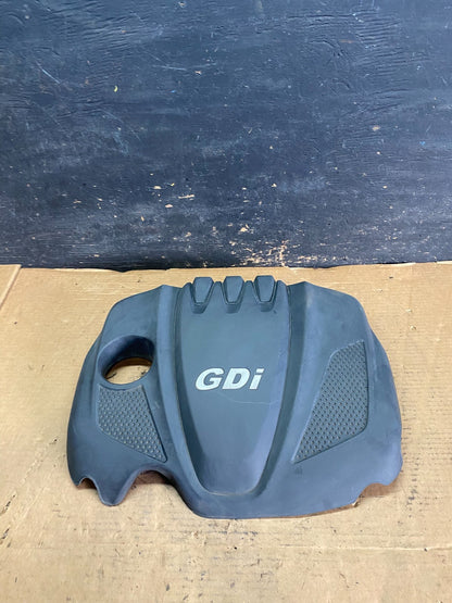 2012 - 2015 Kia Optima Sonata 2.4L  Engine Motor Cover S0459 DG0