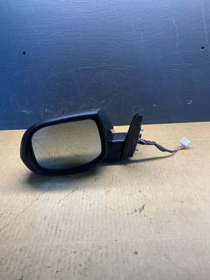 2009 to 2014 Acura TSX Left Driver LH Turn Signal View Door Mirror AC4311 DW5