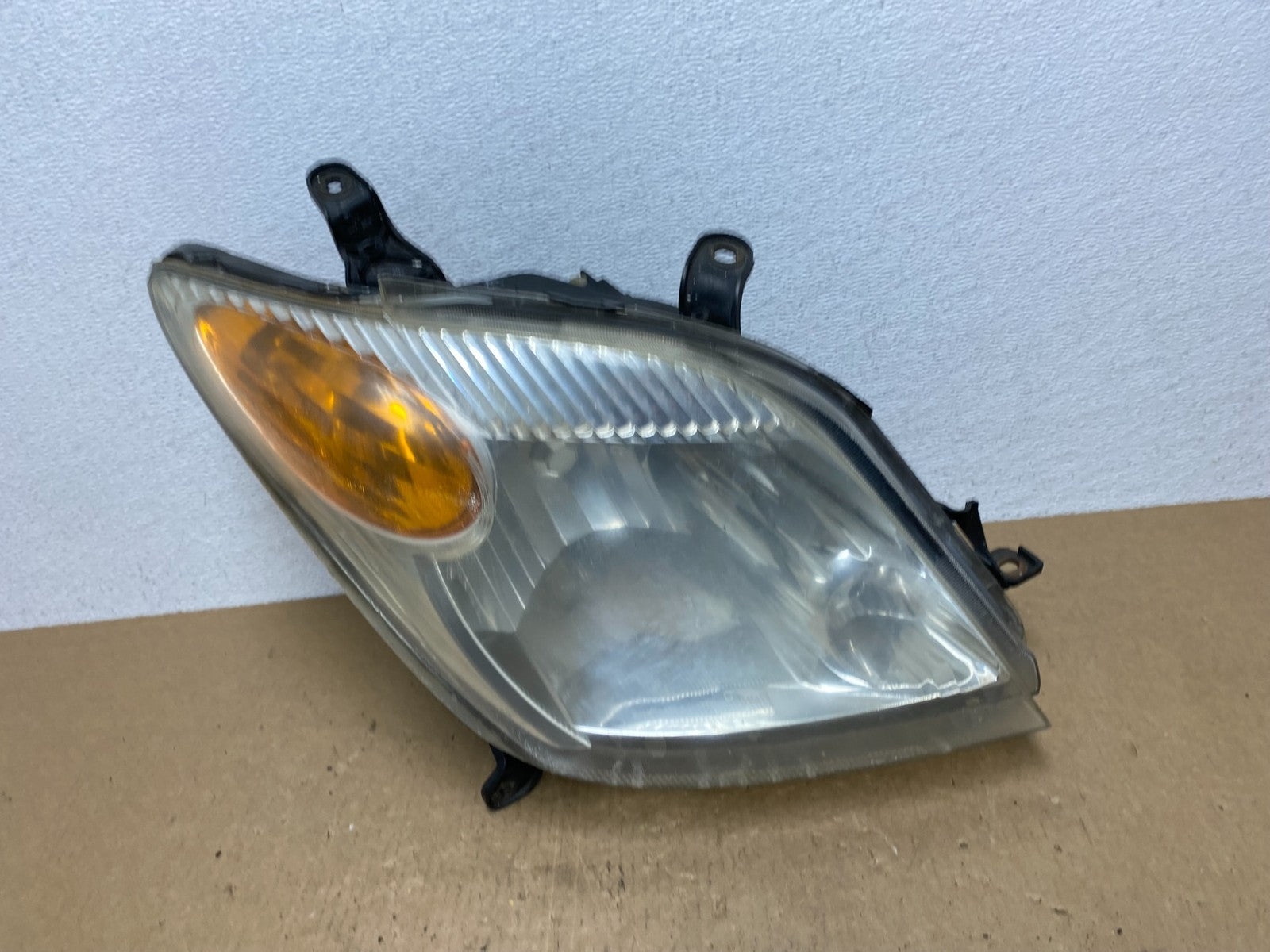 2004 2005 Scion Xa Right Passenger RH Side Halogen Headlight Oem AC1302 DW0