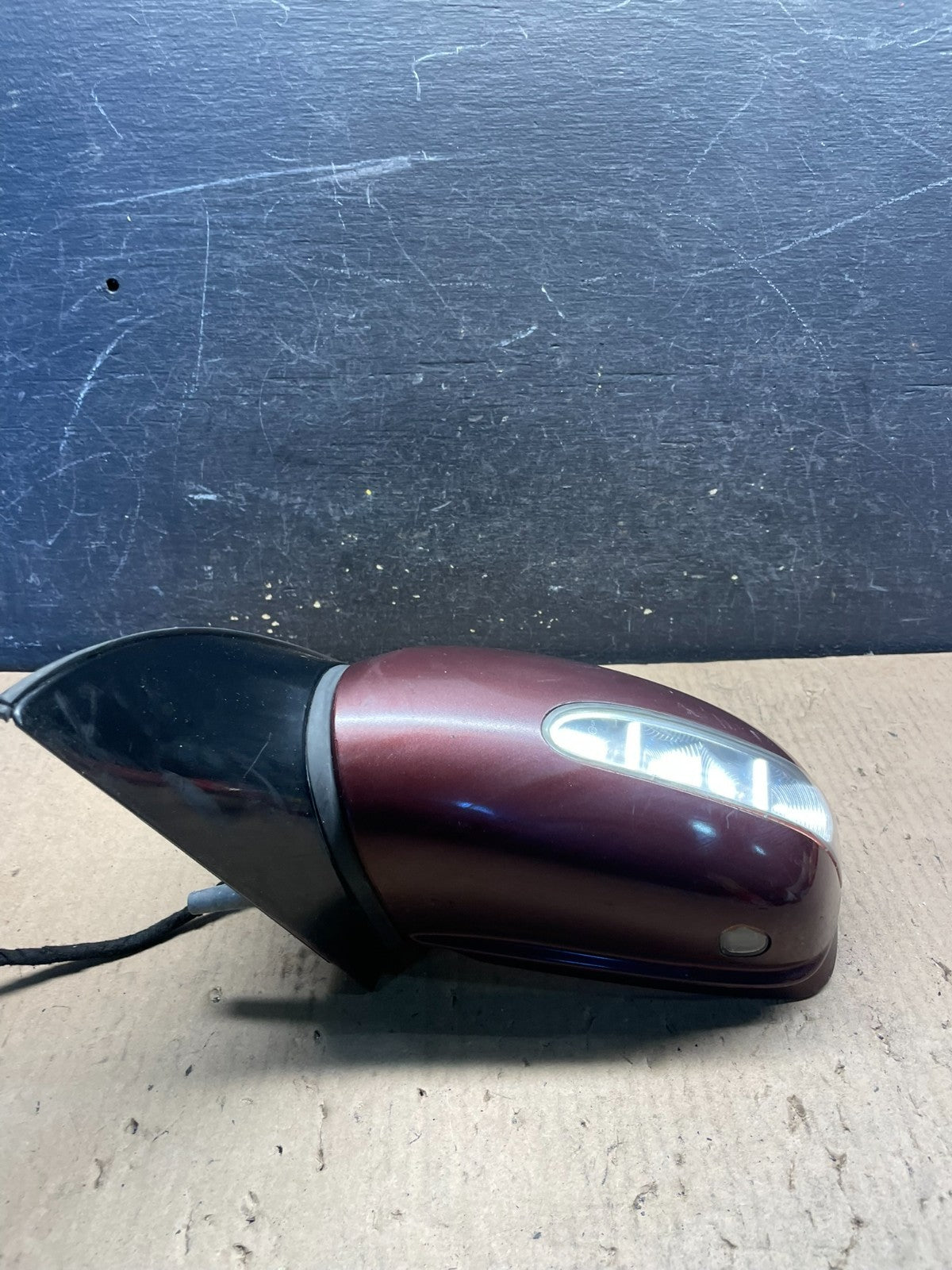 2006-2010 Mercedes-Benz R-Class R350 R500 Left Driver Door Mirror Oem S5067 DG3
