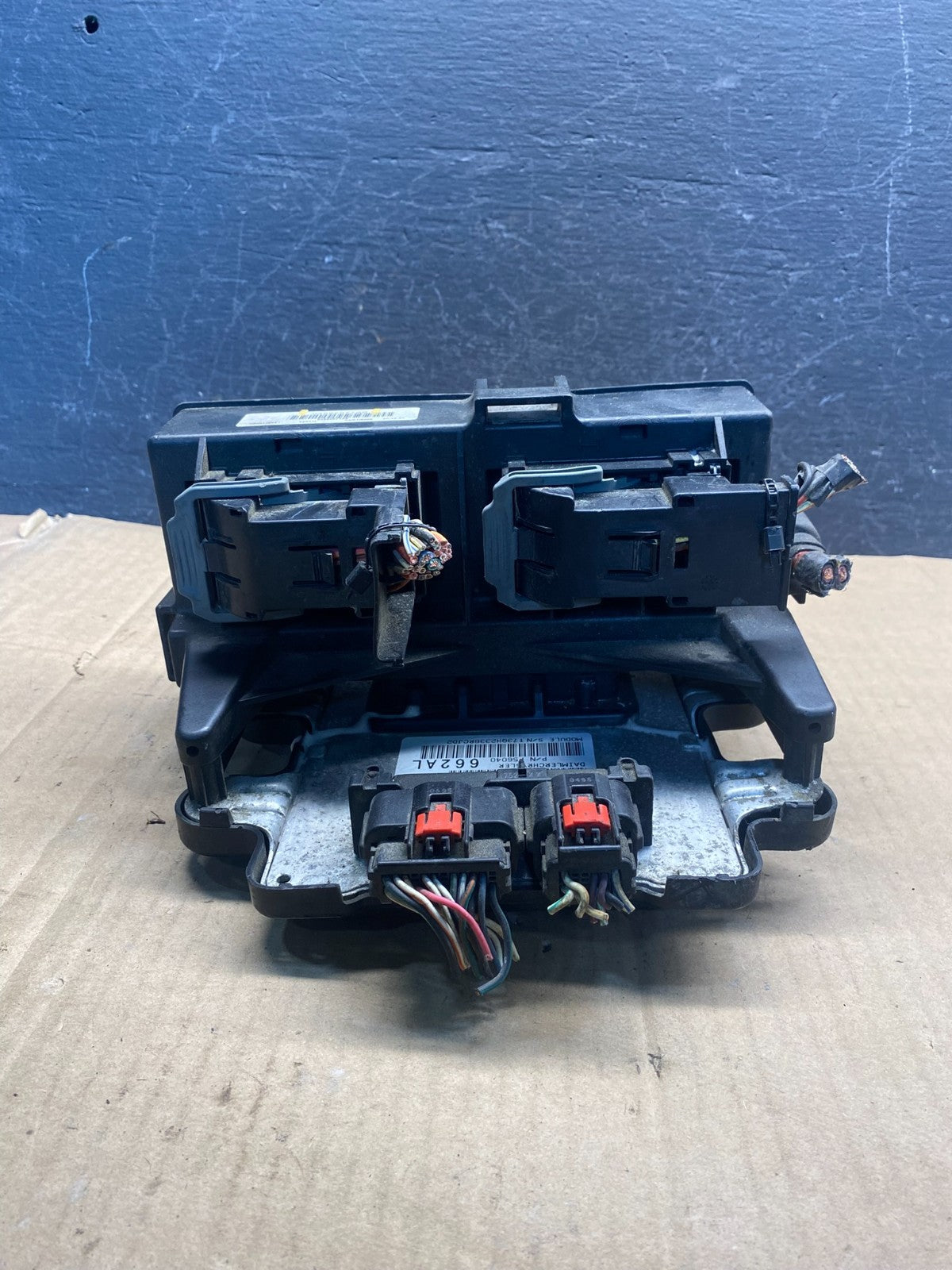 2005 Jeep Grand Cherokee BMC Body Module Power Fuse Box Relay AE2197 DW1