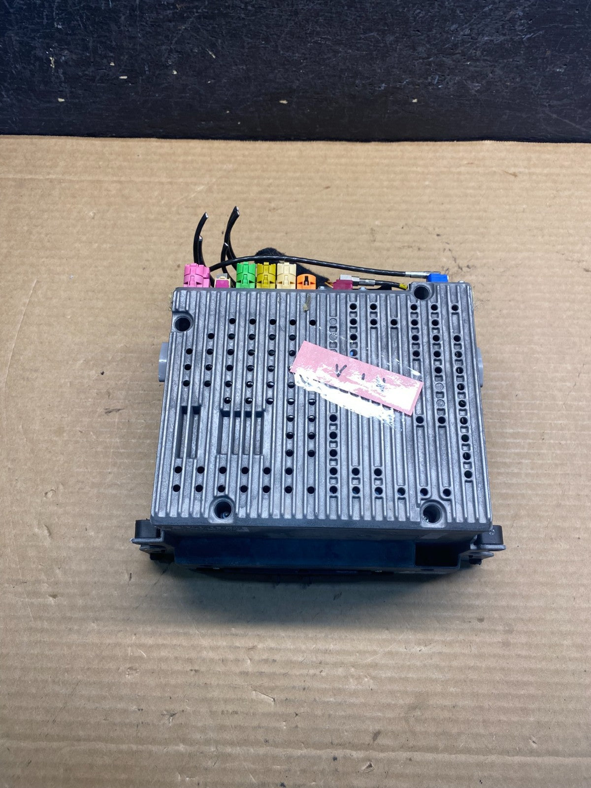 2012-2015 BMW F22 F30 F32 328I 428 Radio Audio Media CD Disc Player AF4180 DG4