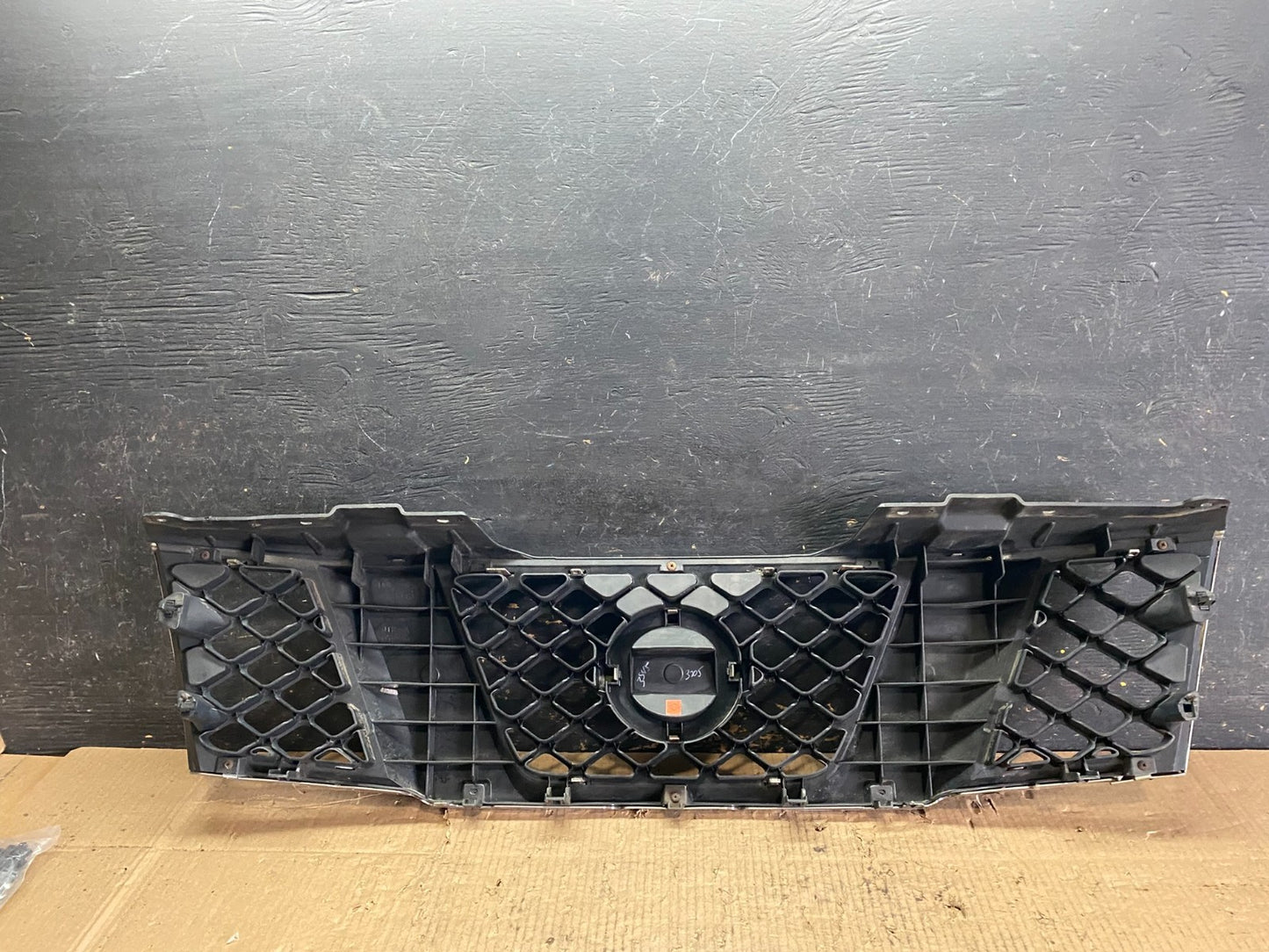 2005 2006 2007 Nissan Pathfinder Chrome Front Upper Grill Grille U0352 DG3