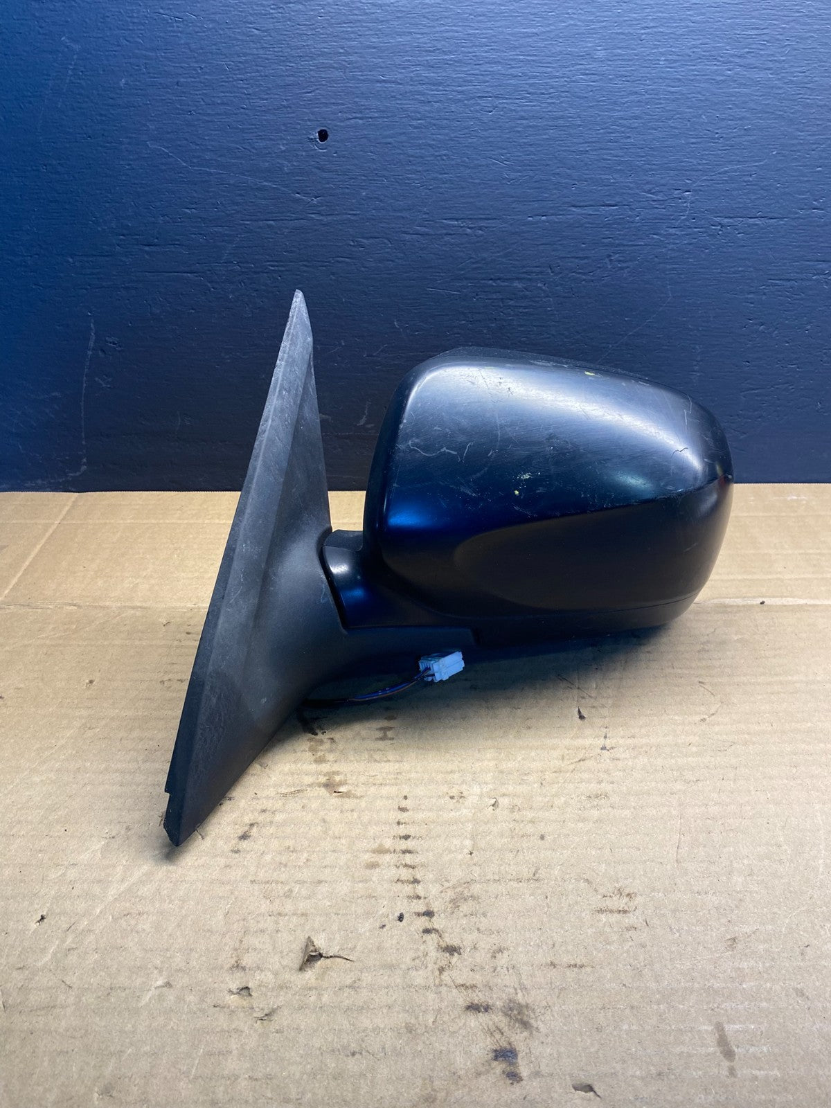 2010-2014 Subaru Legacy Outback Left Driver Side Door Mirror AB7068 MS0