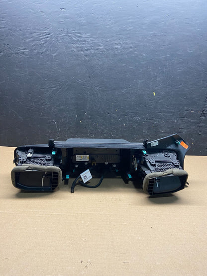 2020 to 2023 Ford  Explorer Console Radio Display Screen Air Vents L1854 DG Oem4