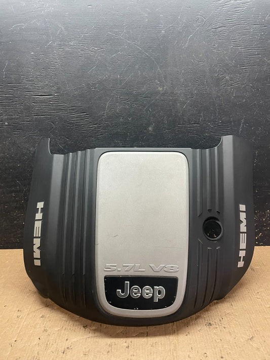 2005 to 2010 Jeep Grand Cherokee 5.7L Hemi Engine Cover Plastic Shield z6008 DG0
