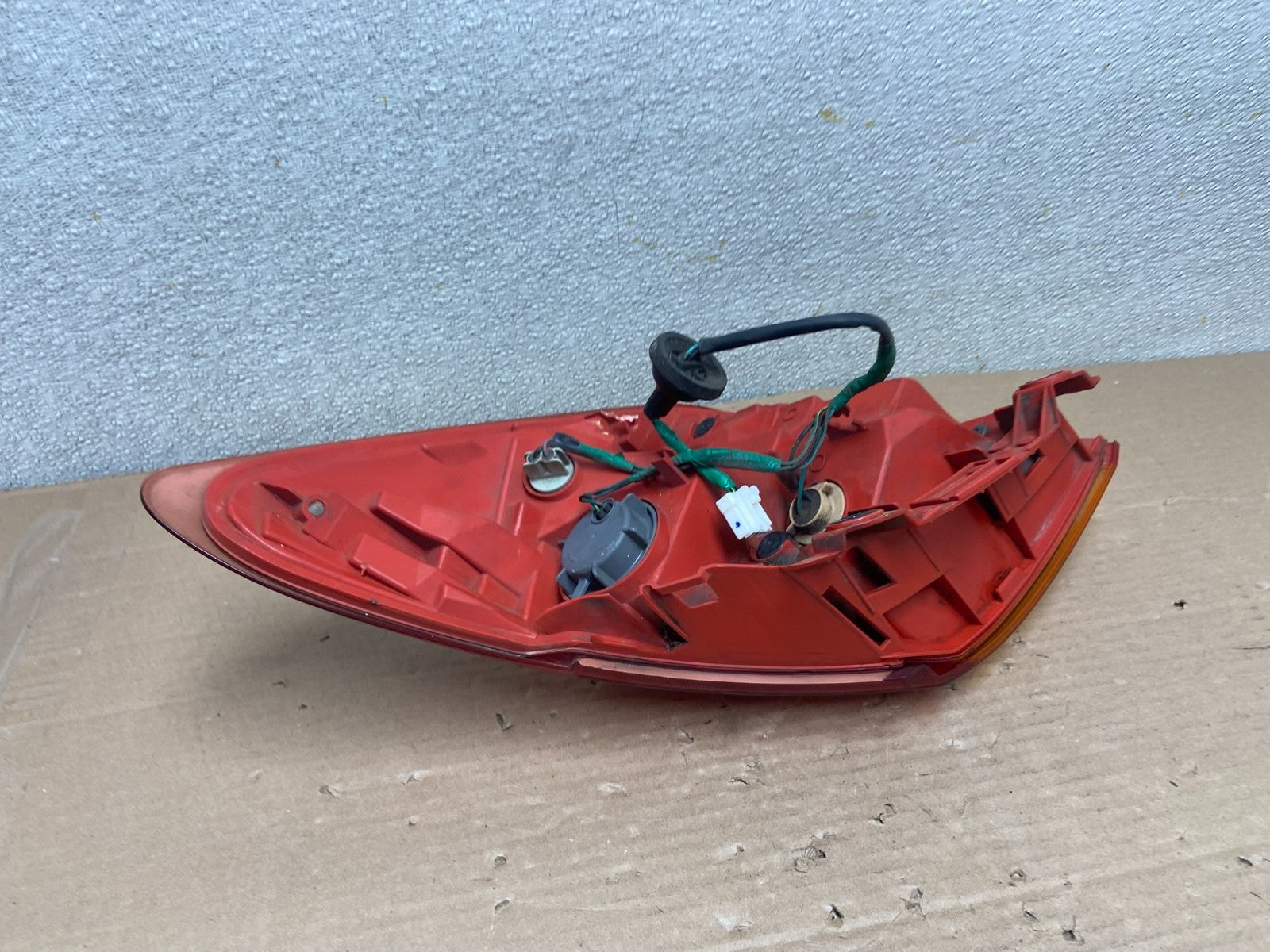 2009 2010 Nissan Murano Left Driver Lh Side Tail Light Oem AA8772 LK6