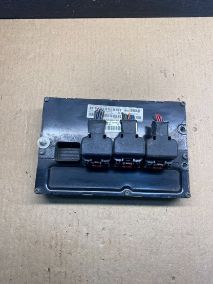 2005 to 2006 Jeep Grand Cherokee 3.7L Ecm Ecu Computer ag7046 DG0