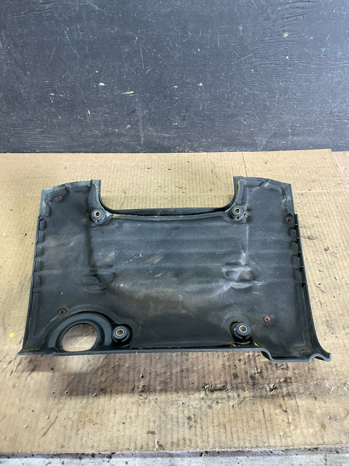 2002 to 2005 Hyundai Sonata 2.4L Engine Trim Cover J4159 DG Oem5