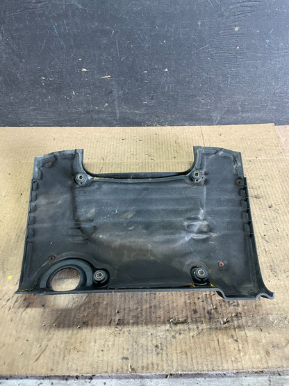 2002 to 2005 Hyundai Sonata 2.4L Engine Trim Cover J4159 DG Oem5