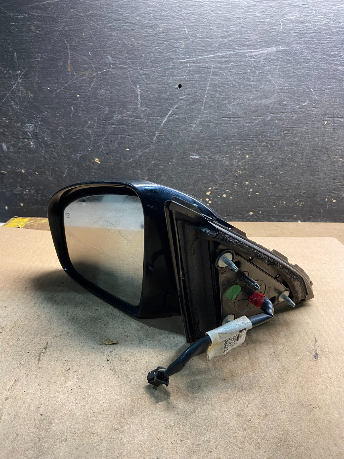 2013 to 2016 Infiniti QX60 JX35 Left Driver LH View Door Mirror Oem Z5515 DG10