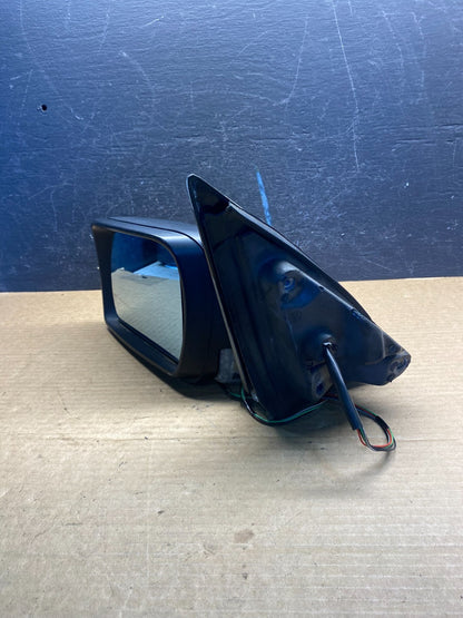 2000 to 2006 BMW X5 Left Driver LH Side View Door Mirror AF7552 DG11