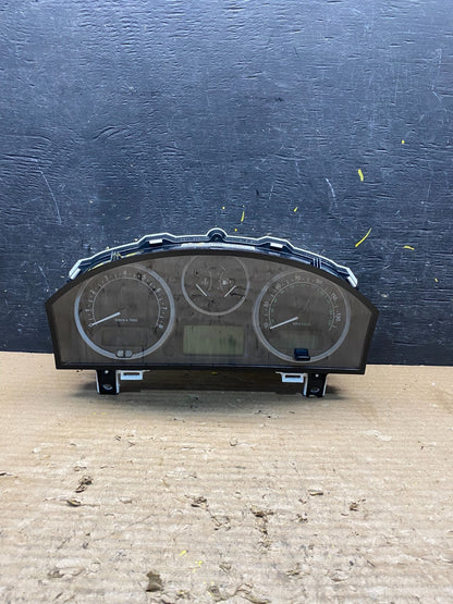 2005 2006 Land Rover LR3 Speedometer Cluster Gauge Oem s6281 DG0
