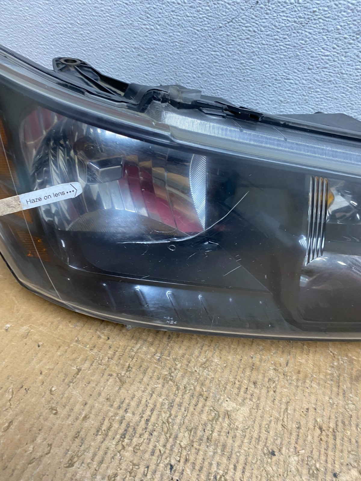2009 to 2017 Dodge Journey Headlights Left+Right Set Halogen AE2811 DW5
