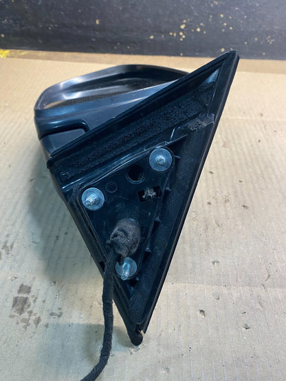 2014 to 2017 Nissan Rogue Left Driver LH W Door Mirror Z5197 MS4