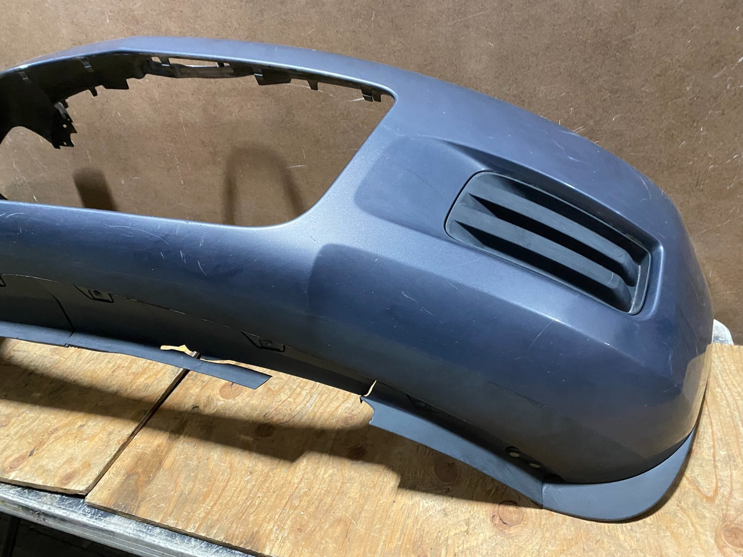 2007 to 2009 Mazda CX7 Front Bumper Cover With Grill Grille W2331 PS5