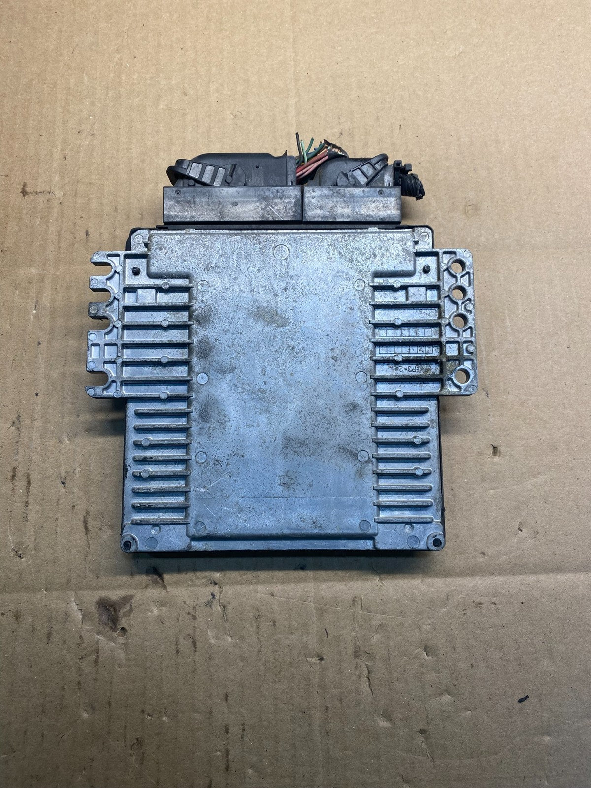 2006 2007 Nissan Pathfinder 4.0L Ecm Ecu Computer Module mec70-010 b2 AB4110 DG1
