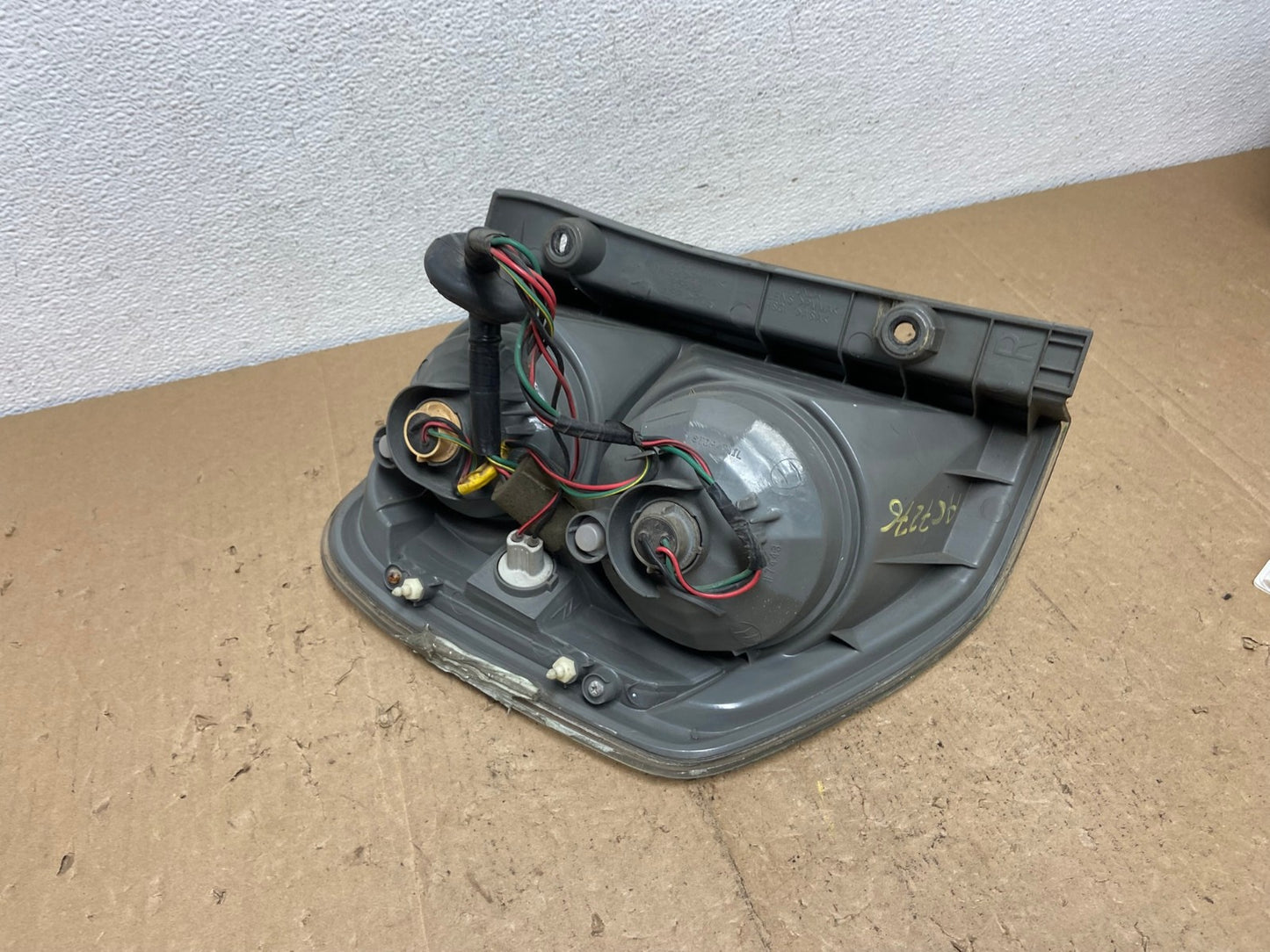 2006 2007 2008 Honda Pilot Right Passenger Rh Side Tail light AC7276 LK6