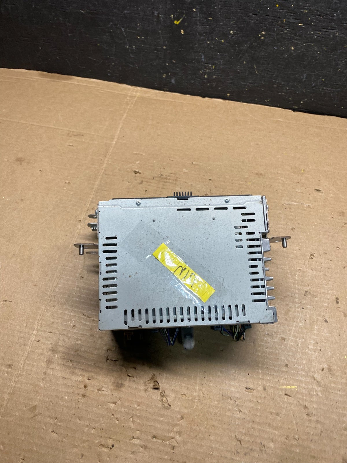 2013 2014 Lincoln Mkt Am Fm Cd Player Radio Receiver r2756 DG4
